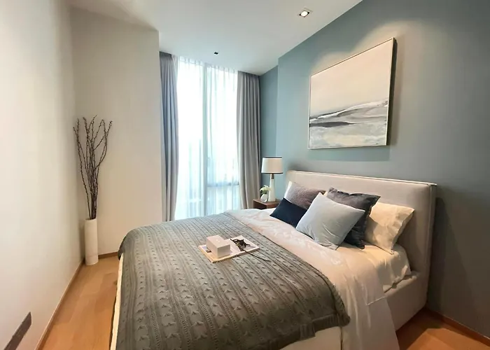 Luxury Location Silom Apartment Bangkok