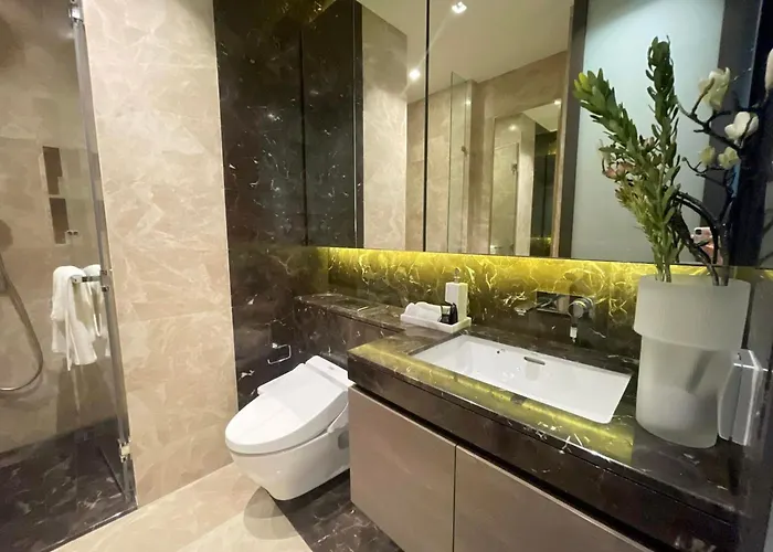 Apartment Luxury Location Silom *