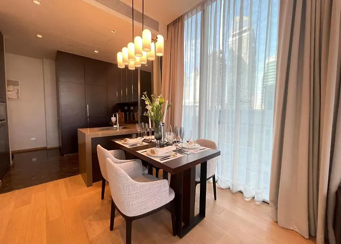 Luxury Location Silom *