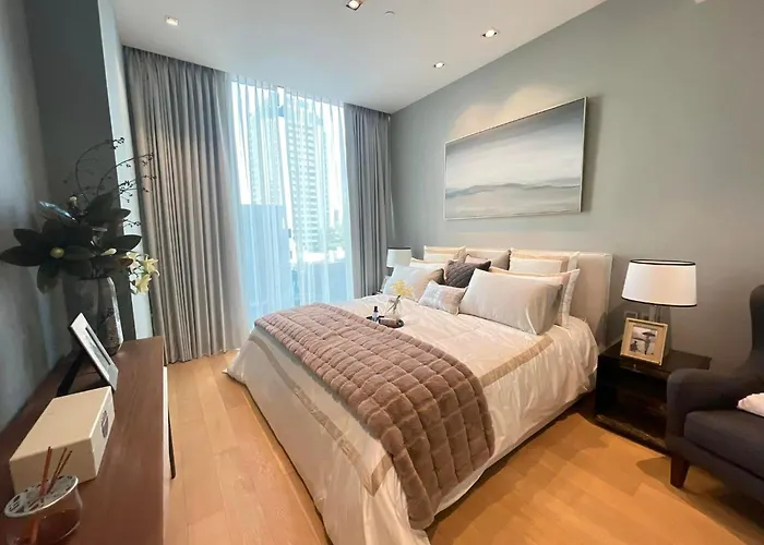 Apartment Luxury Location Silom
